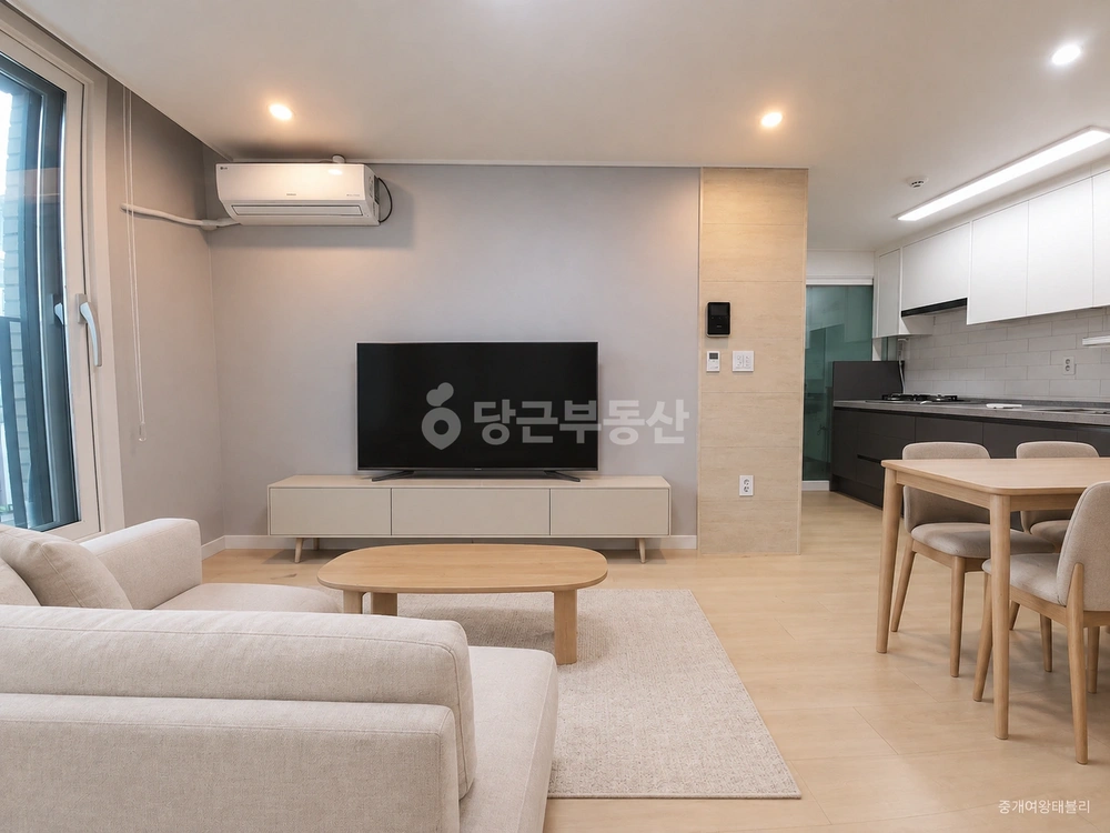 대전광역시 서구 도안동 빌라(투룸 이상) 사진 1