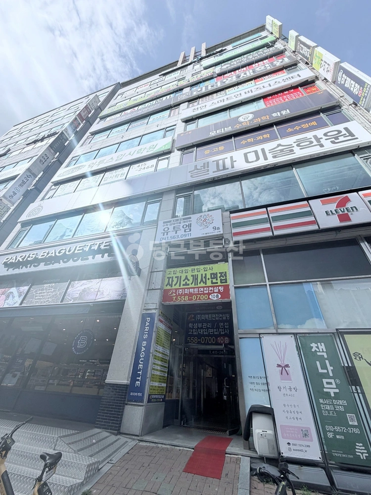 충청남도 천안시 서북구 불당동 상가 사진 1