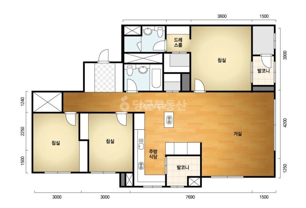 서울특별시 강남구 개포동 아파트 사진 1