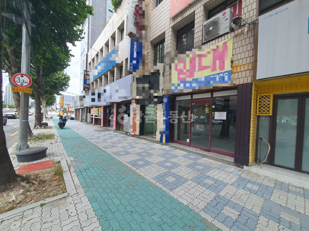 대구광역시 수성구 중동 상가 사진 1