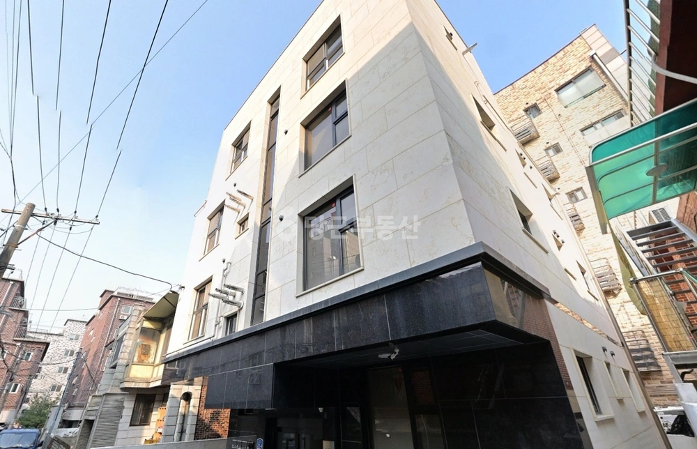 서울특별시 강동구 천호동 건물 사진 1