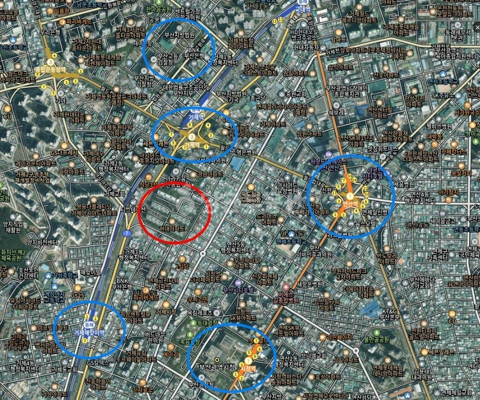 부산광역시 연제구 거제동 아파트 사진 1