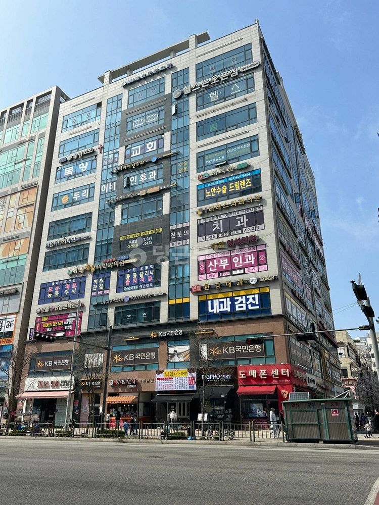 경기도 김포시 구래동 상가 사진 1