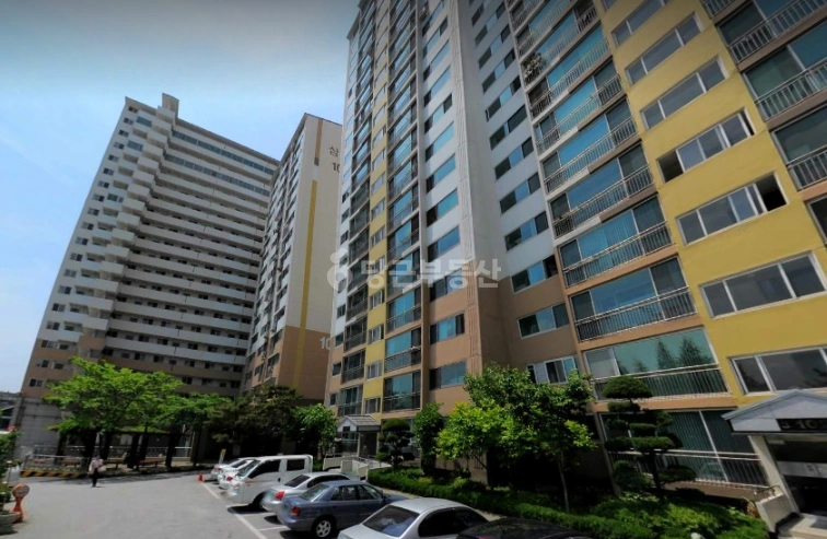 서울특별시 은평구 대조동 아파트 사진 1