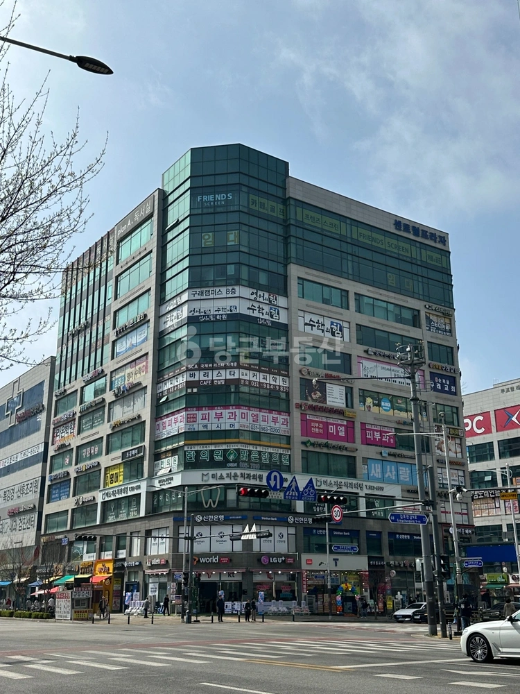 경기도 김포시 구래동 상가 사진 1