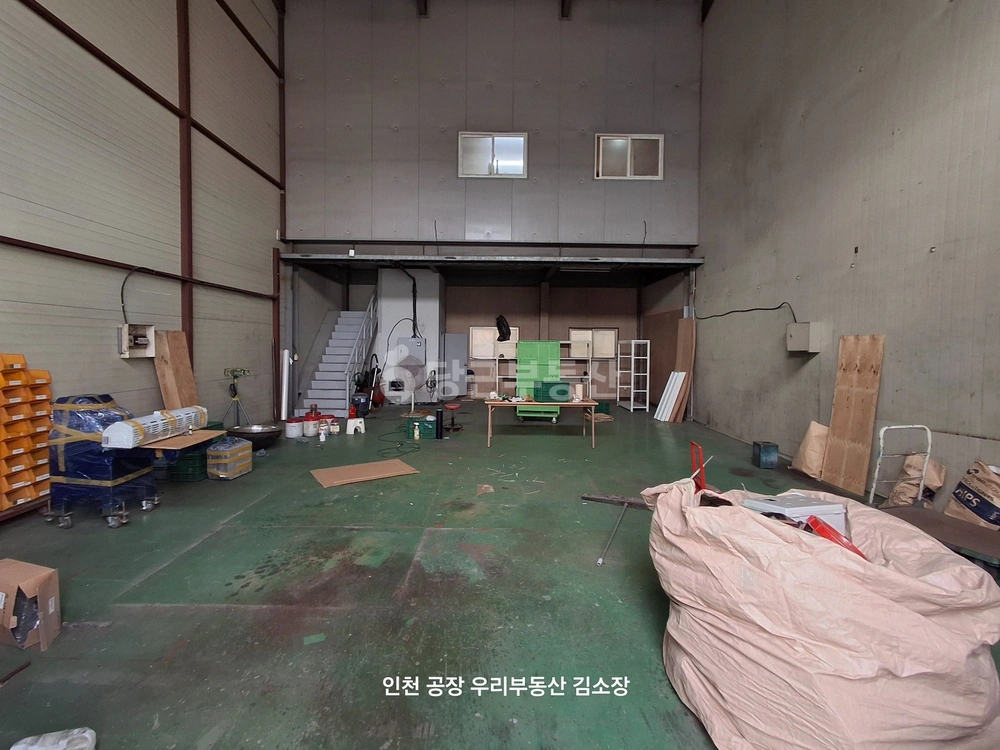 인천광역시 제물포구 송림동 공장/창고 사진 1