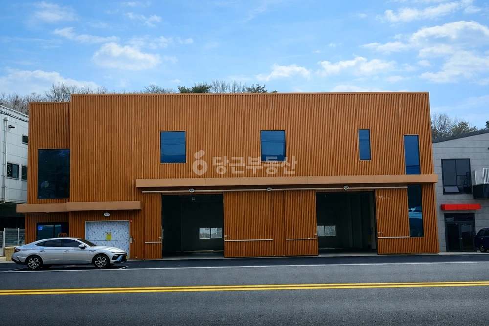 경기도 남양주시 진건읍 공장/창고 사진 1