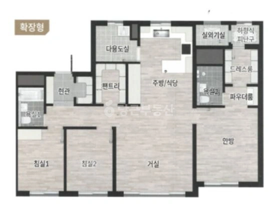 전남광주통합특별시 서구 금호동 아파트 사진 1