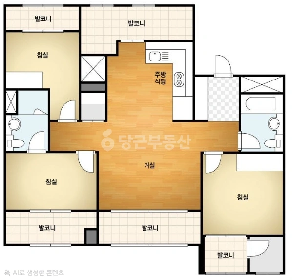 서울특별시 강남구 개포동 아파트 사진 1