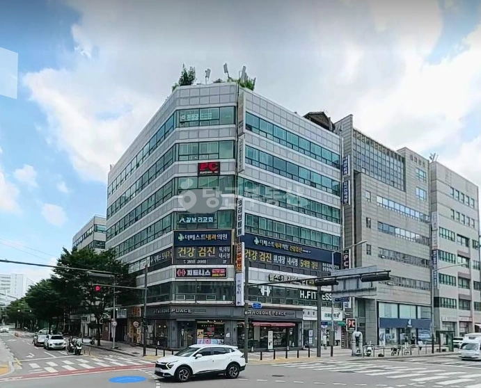 서울특별시 강서구 등촌동 사무실 사진 1