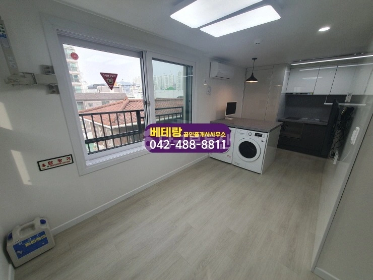 대전광역시 대덕구 석봉동 원룸 사진 1