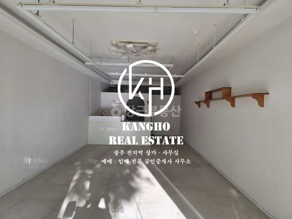전남광주통합특별시 서구 쌍촌동 상가 사진 1