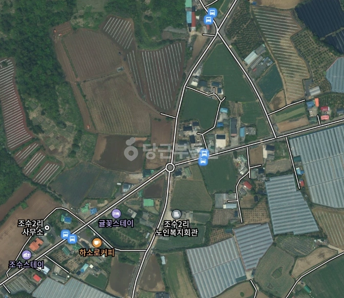 제주특별자치도 제주시 한경면 토지 사진 1