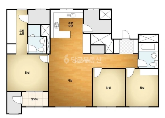 충청남도 천안시 서북구 성성동 아파트 사진 1