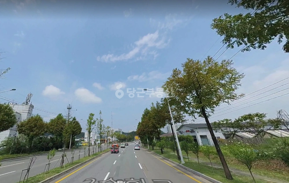 충청북도 청주시 서원구 죽림동 토지 사진 1