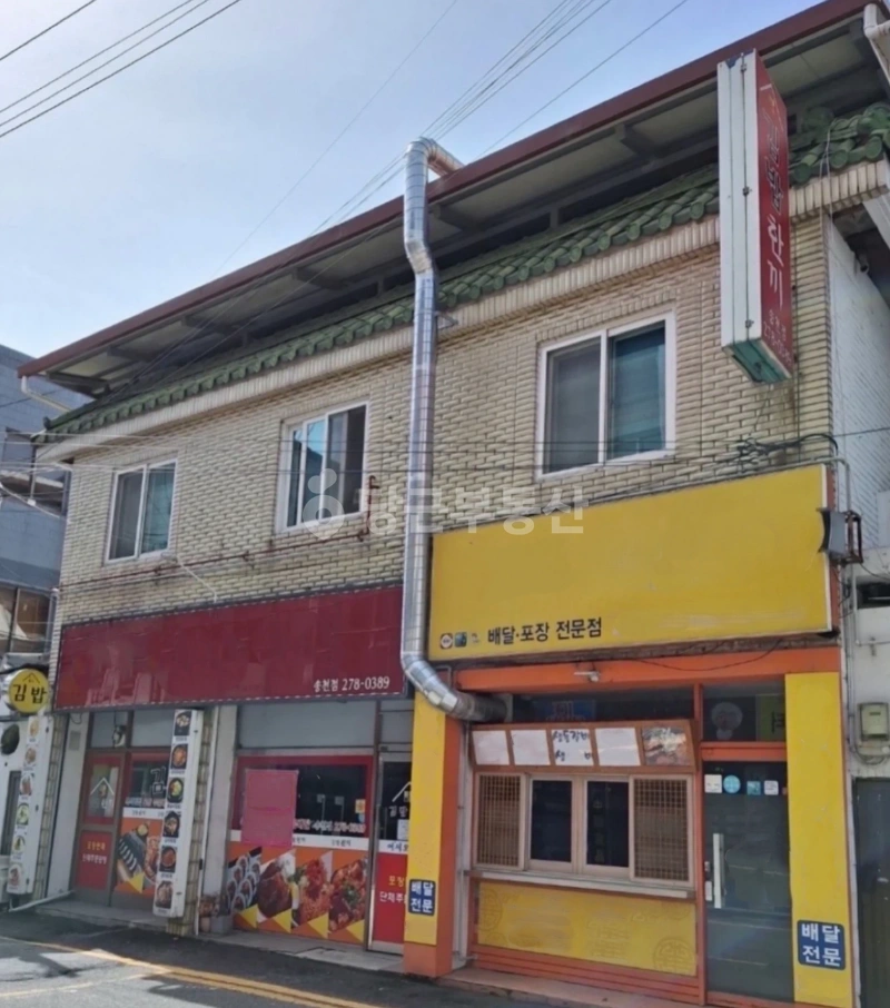 전북특별자치도 전주시 덕진구 송천동1가 상가 사진 1