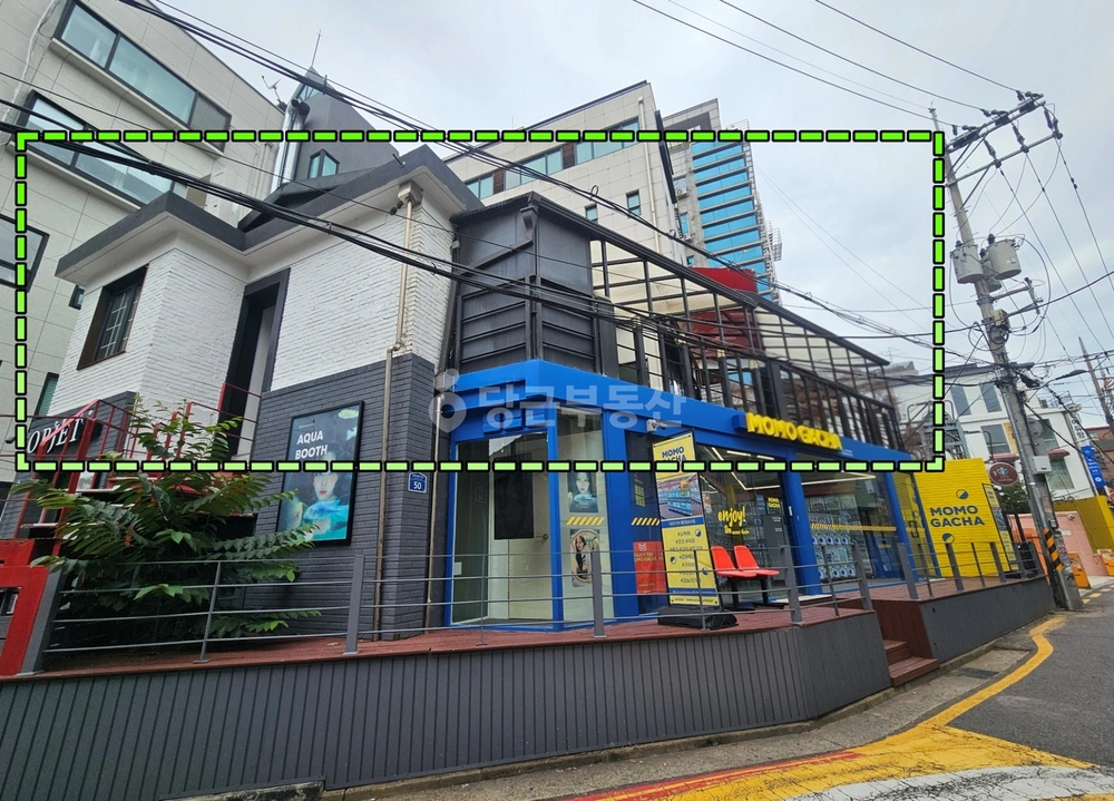 서울특별시 마포구 서교동 상가 사진 1