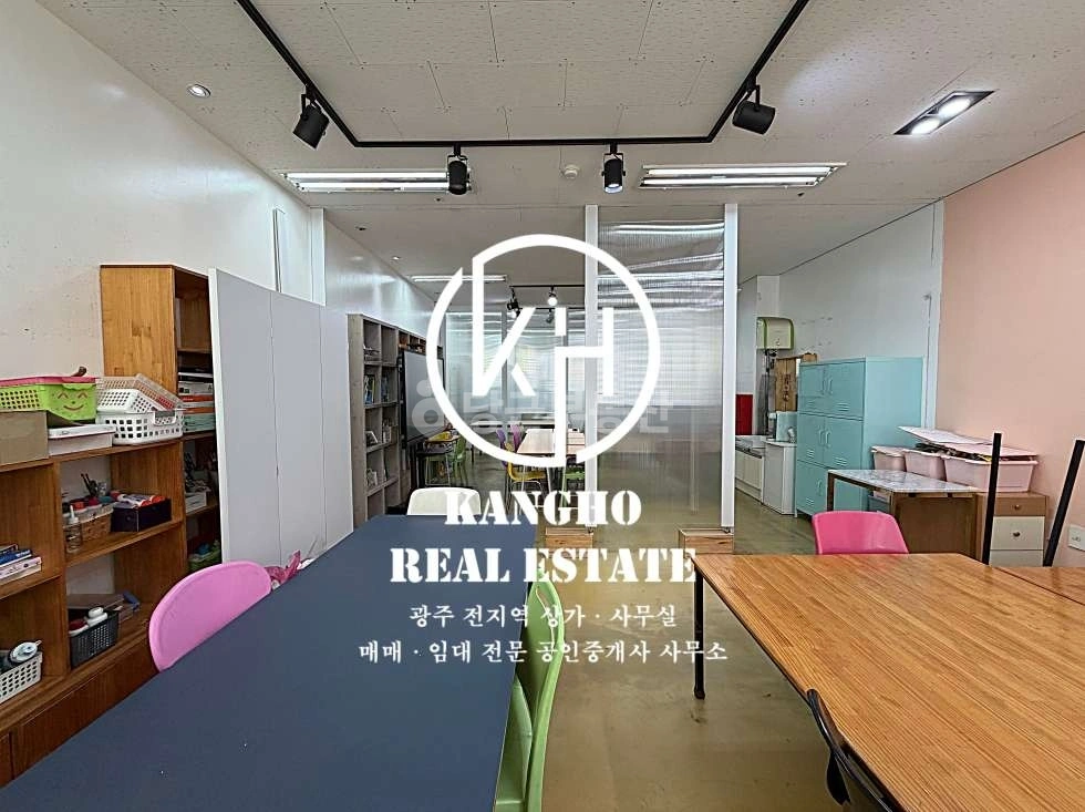 전남광주통합특별시 광산구 장덕동 상가 사진 1