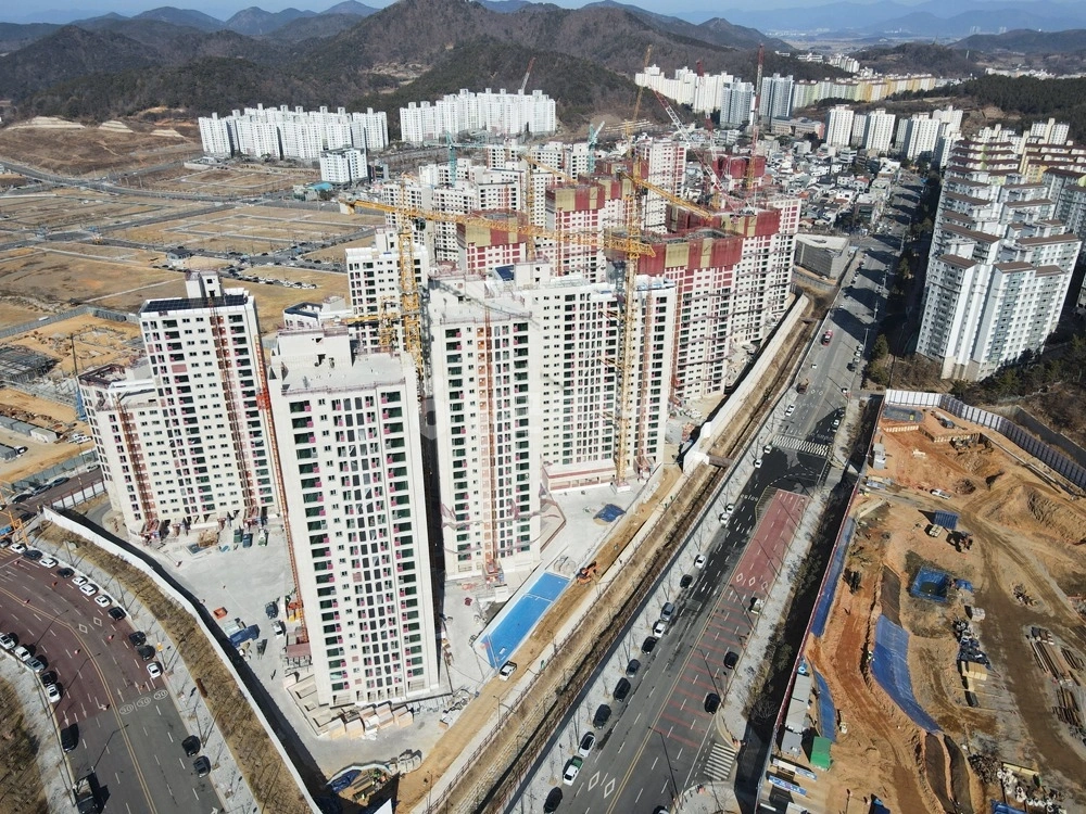 전남광주통합특별시 여수시 소라면 아파트 사진 1