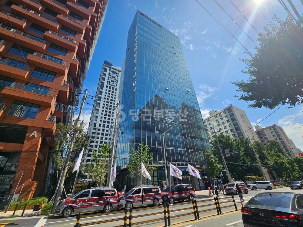 서울특별시 영등포구 당산동5가 공장/창고 사진 1
