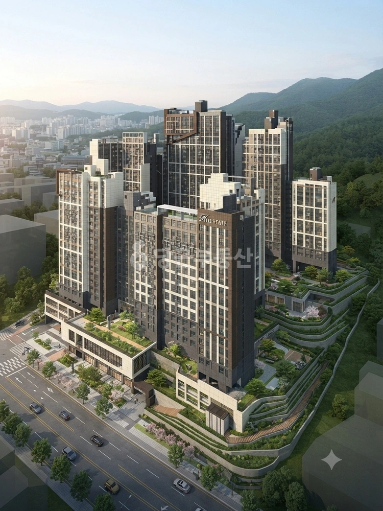서울특별시 서대문구 홍제동 아파트 사진 1