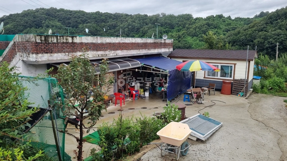 충청북도 충주시 동량면 토지 사진 1