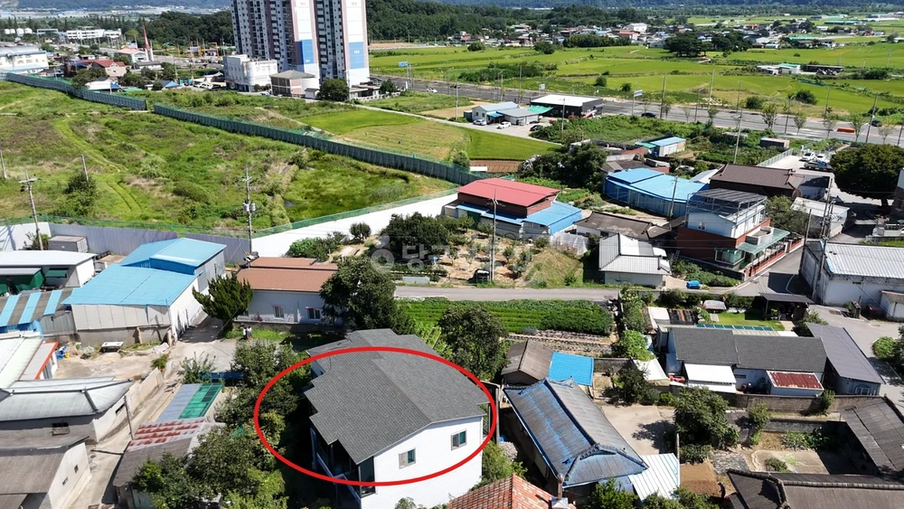 경상북도 구미시 고아읍 단독/전원주택 사진 1
