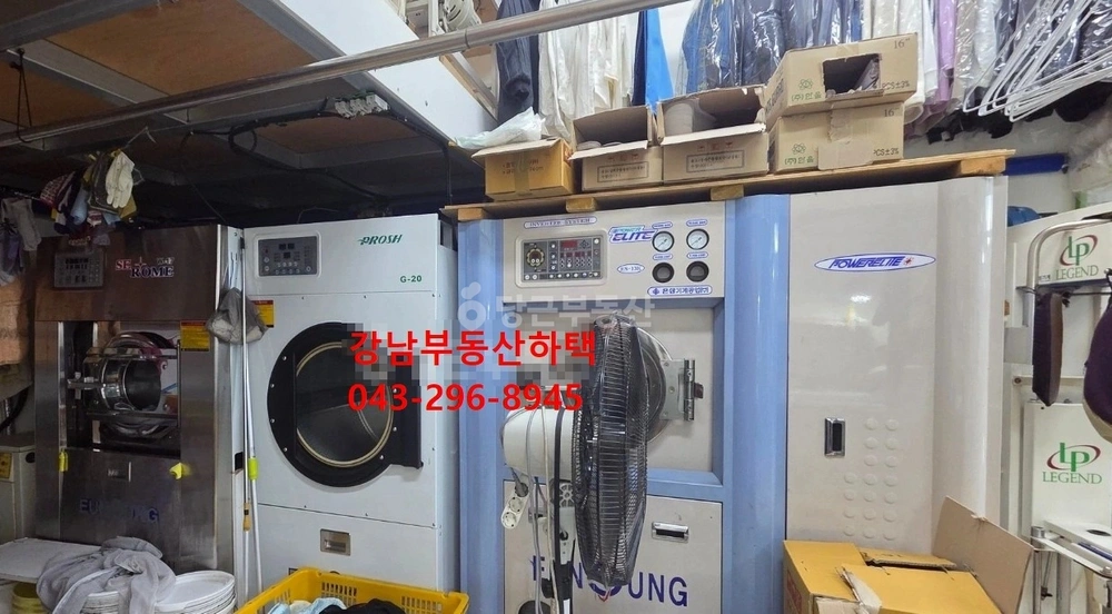 충청북도 청주시 상당구 운동동 상가 사진 1