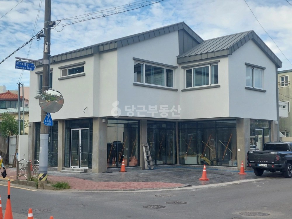 제주특별자치도 제주시 일도2동 상가 사진 1