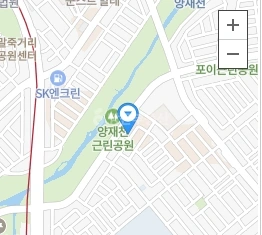 서울특별시 서초구 양재동 상가 사진 1