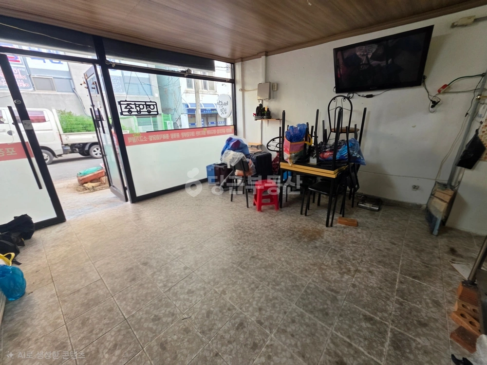 전남광주통합특별시 목포시 용당동 상가 사진 1