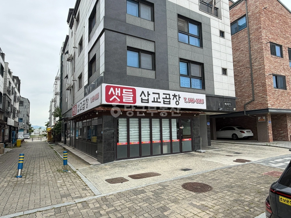 충청남도 아산시 모종동 상가 사진 1