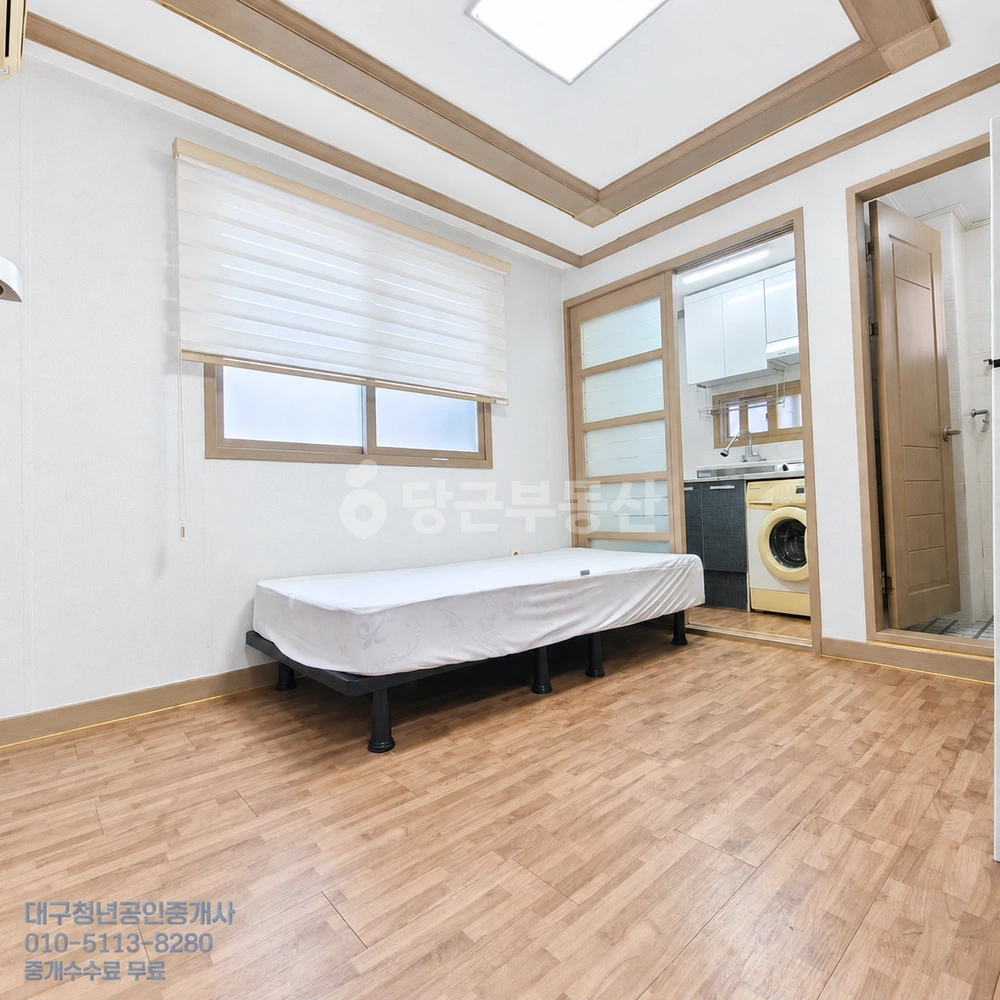 대구광역시 달서구 신당동 원룸 사진 1