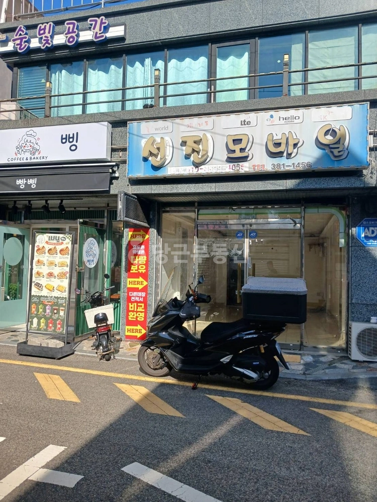 경상남도 양산시 북정동 상가 사진 1