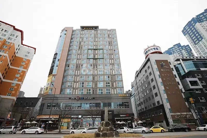 전남광주통합특별시 서구 치평동 아파트 사진 1