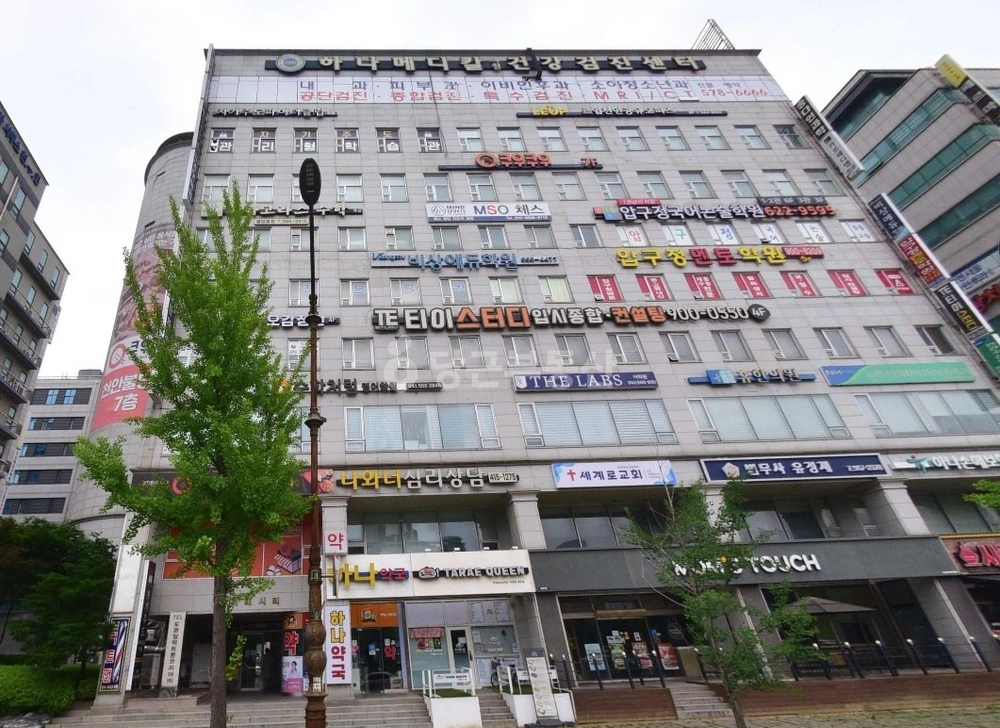 충청남도 천안시 서북구 불당동 사무실 사진 1