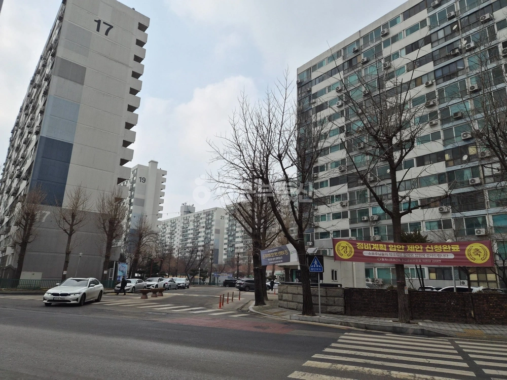 서울특별시 노원구 월계동 아파트 사진 1