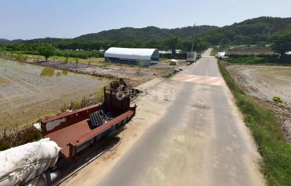 대구광역시 달성군 다사읍 토지 사진 1
