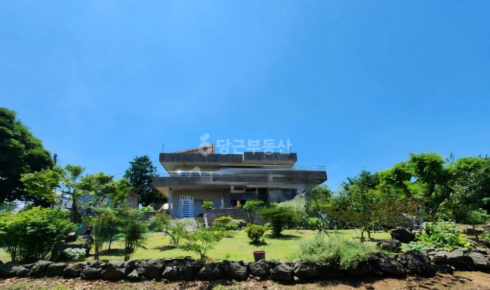 제주특별자치도 제주시 봉개동 단독/전원주택 사진 1