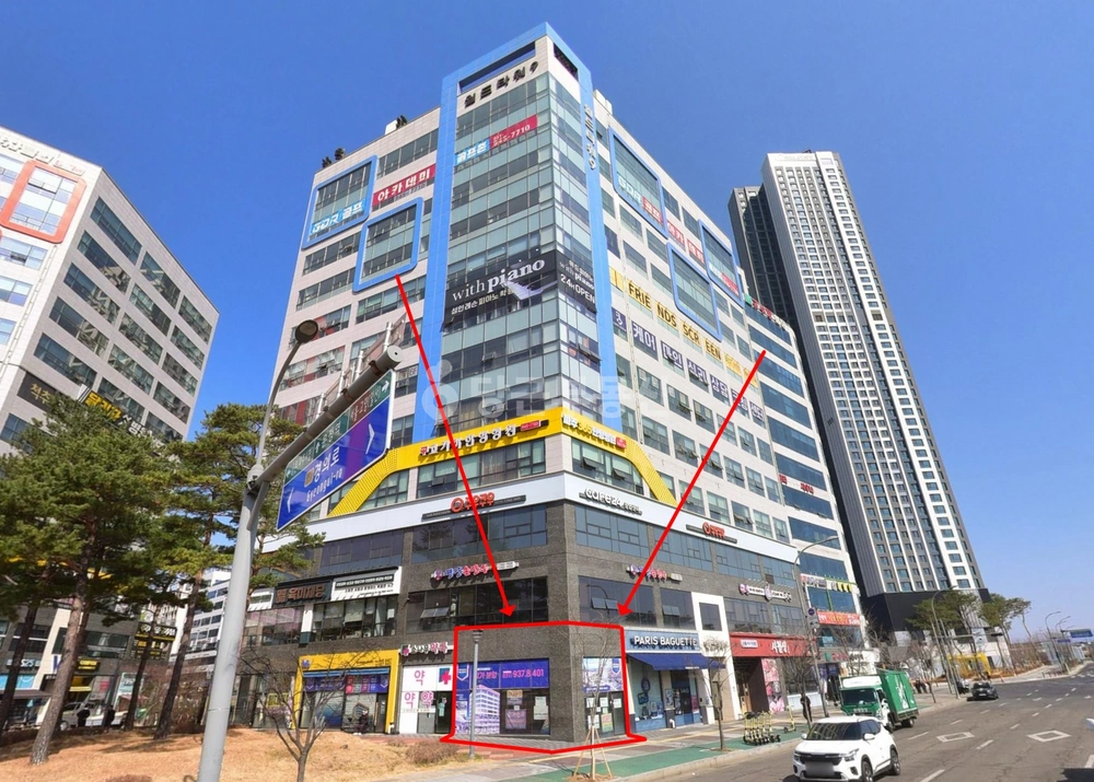 경기도 파주시 와동동 상가 사진 1