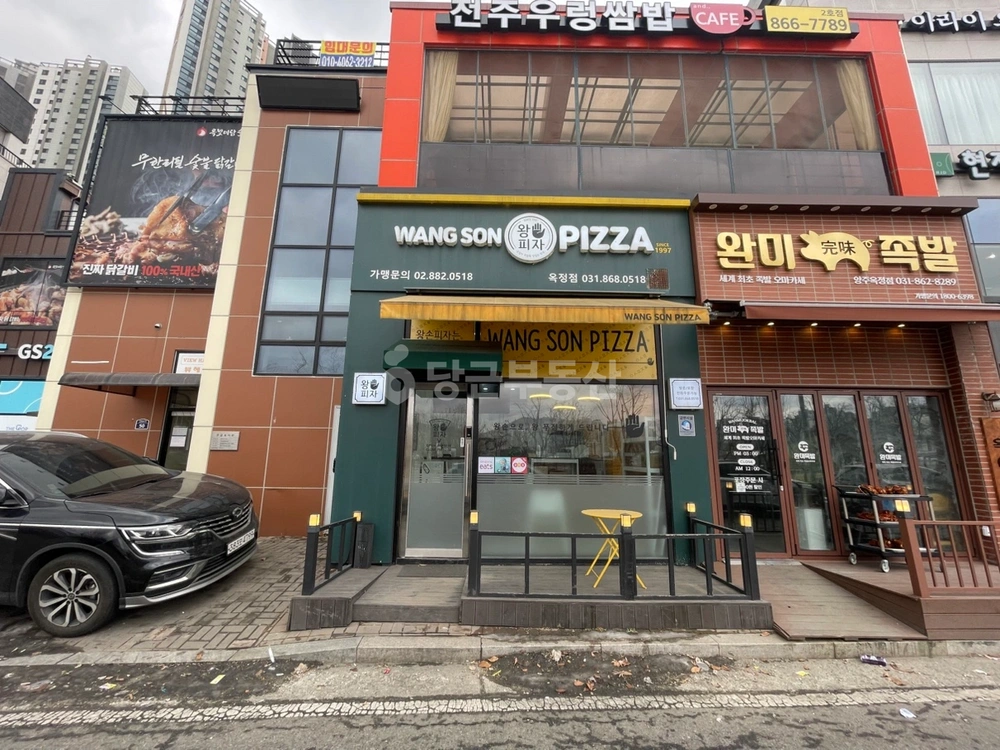 경기도 양주시 옥정동 상가 사진 1