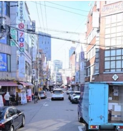 서울특별시 송파구 방이동 상가 사진 1