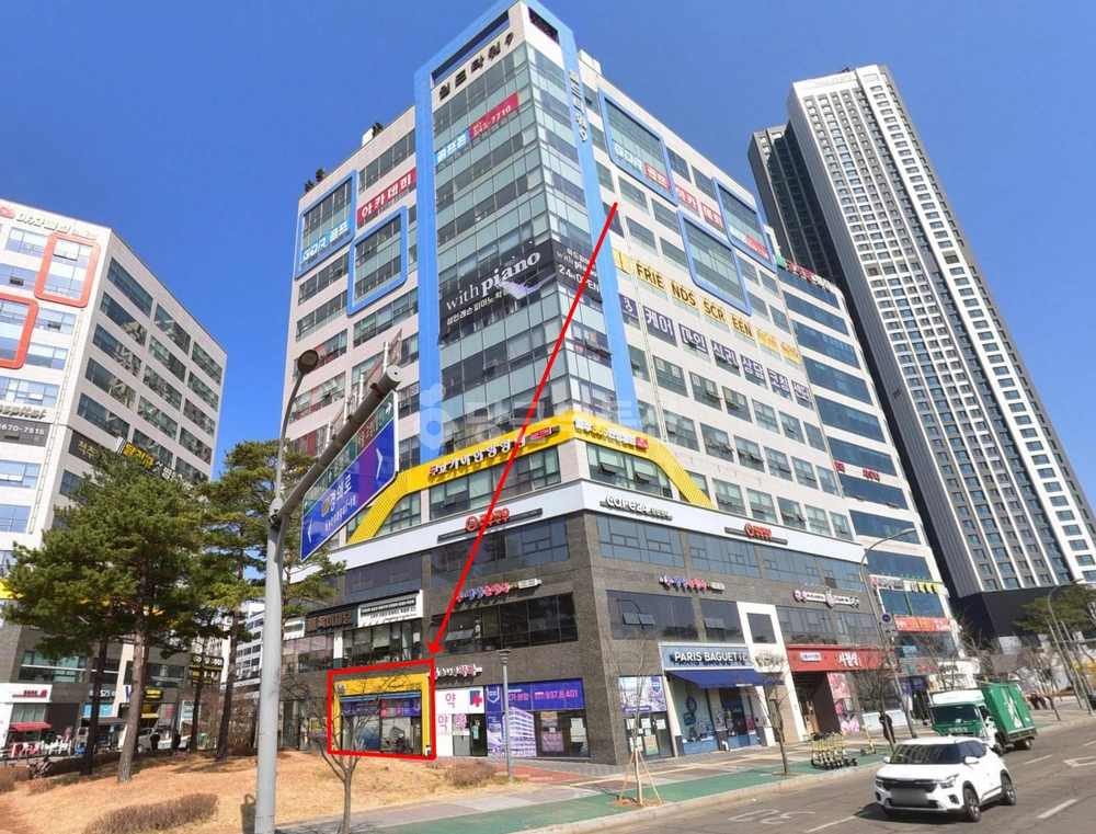 경기도 파주시 와동동 상가 사진 1