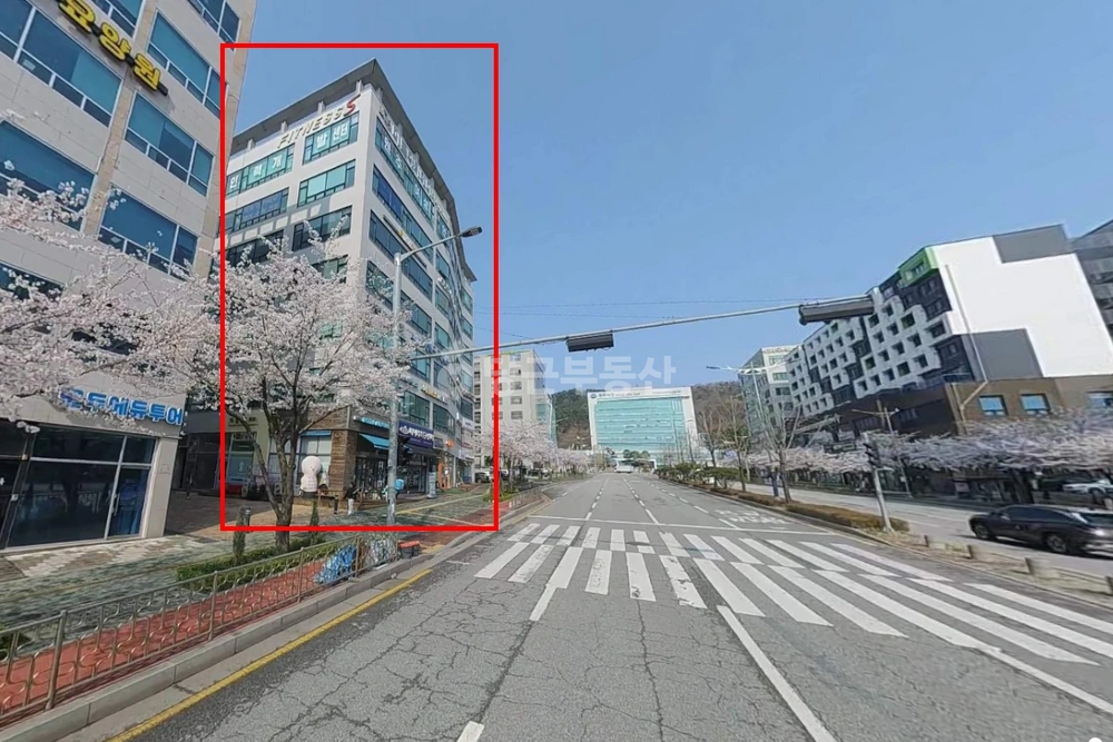 강원특별자치도 원주시 무실동 상가 사진 1
