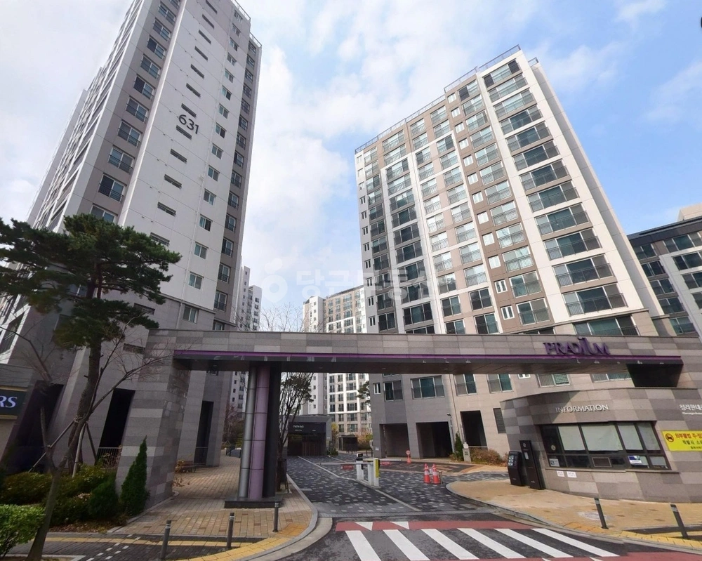 인천광역시 서해구 청라동 상가 사진 1
