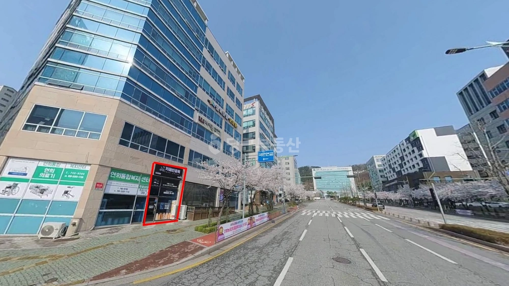 강원특별자치도 원주시 무실동 상가 사진 1