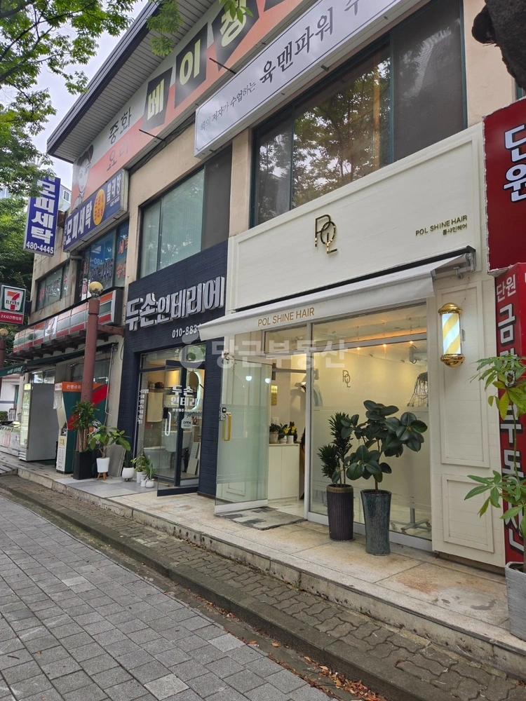 경기도 안산시 단원구 고잔동 상가 사진 1