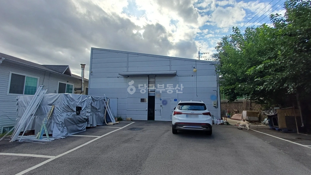 경기도 파주시 산남동 공장/창고 사진 1