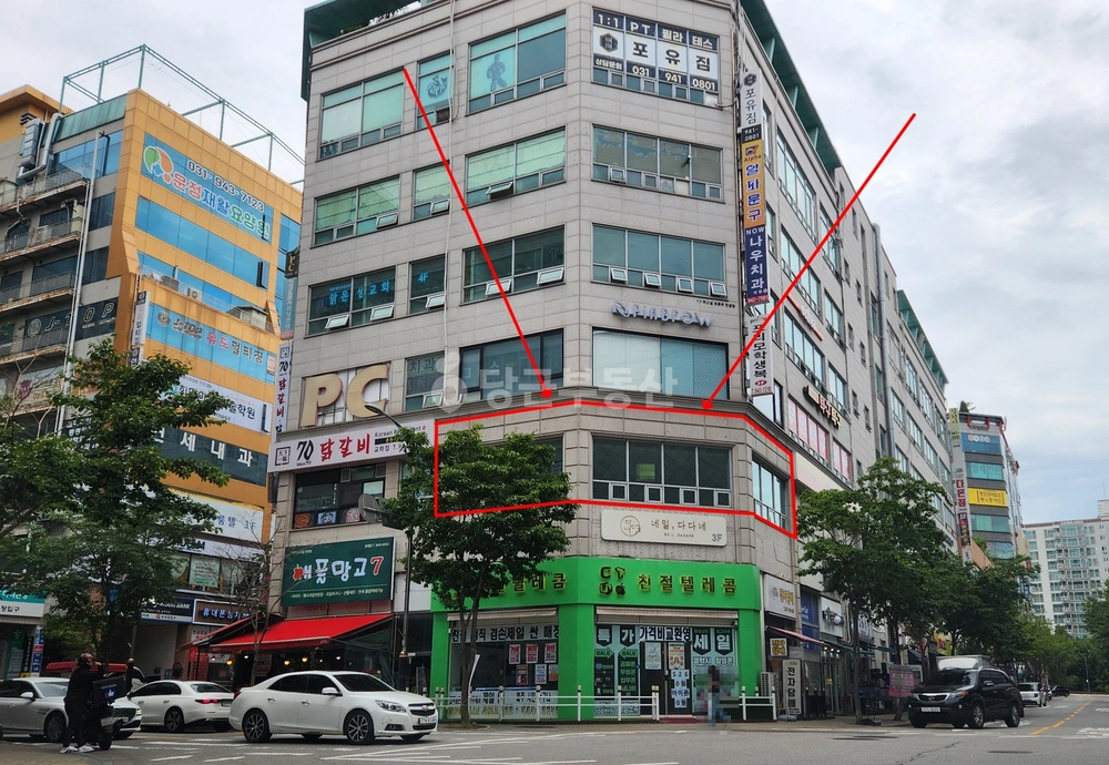 경기도 파주시 동패동 상가 사진 1