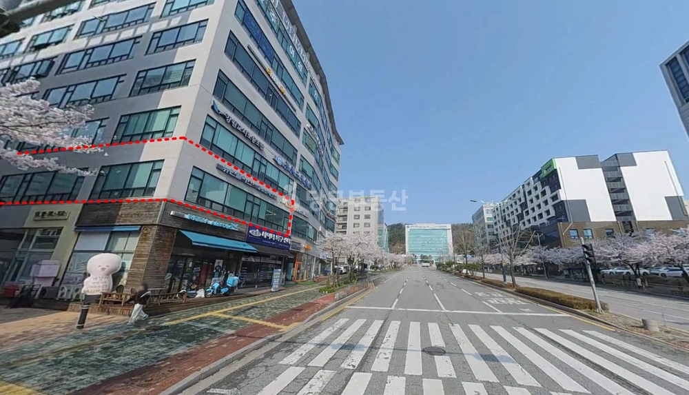 강원특별자치도 원주시 무실동 상가 사진 1